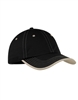 Port Authority  - Vintage Washed Contrast Stitch Cap.  C835