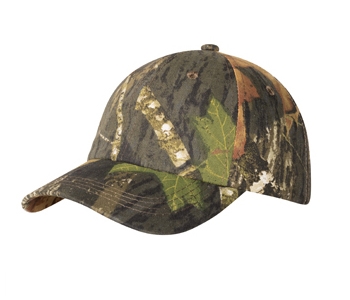 Port Authority - Pro Camouflage Series Garment-Washed Cap. C871