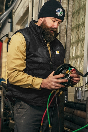 Carhartt - Gilliam Vest. CT102286