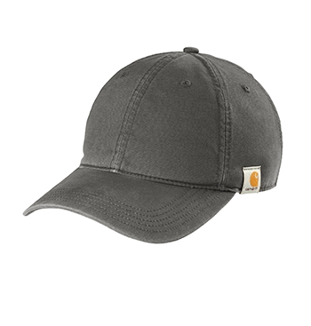 Carhartt -  Cotton Canvas Cap. CT103938