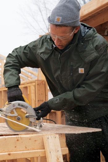 CarharttÂ® Storm DefenderÂ® Shoreline Jacket. CT104670