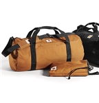 CarharttÂ® - Canvas Packable Duffel with Pouch. CT89105112