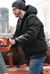 Carhartt - Thermal Lined Duck Active Jacket. CTJ131