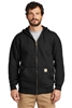 Carhartt - Midweight Hooded Zip-Front Sweatshirt. CTK122