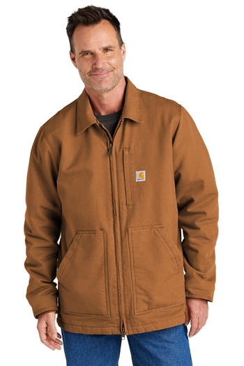 CarharttÂ® Tall Sherpa-Lined Coat. CTT104293
