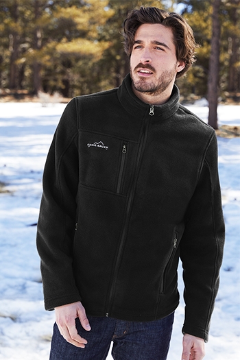 Eddie Bauer - Full-Zip Fleece Jacket. EB200