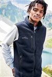 Eddie Bauer - Fleece Vest. EB204