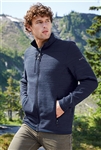 Eddie Bauer - Sweater Fleece Full-Zip. EB250