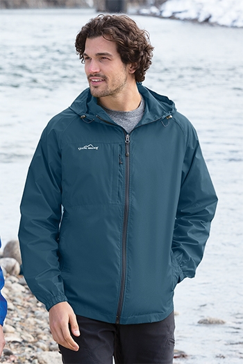 Eddie Bauer - Packable Wind Jacket. EB500