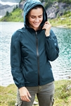 Eddie Bauer - Ladies Packable Wind Jacket. EB501