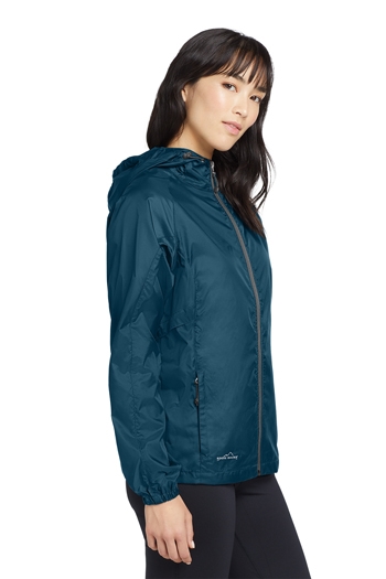 Eddie bauer ladies store packable wind jacket