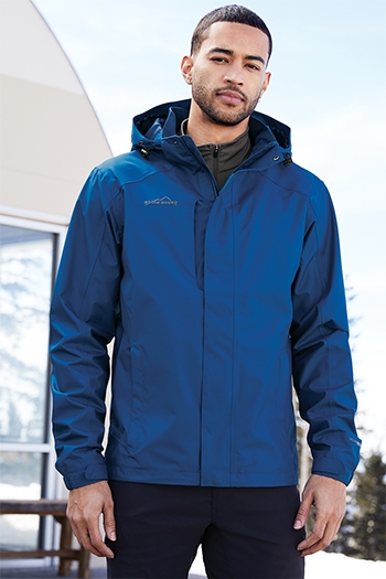 Eddie Bauer - Rain Jacket. EB550