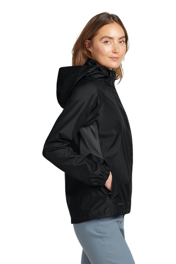 Eddie bauer womens rain hot sale coat