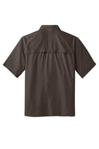 Eddie Bauer® – Long Sleeve Performance Fishing Shirt (EB600)  [UNISEX/UNISEXO] – L.F. Jennings