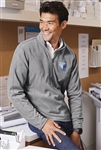 Port Authority - Microfleece 1/2-Zip Pullover. F224