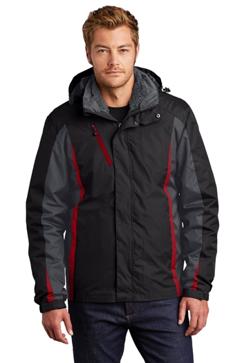 Port Authority - Colorblock 3-in-1 Jacket. J321