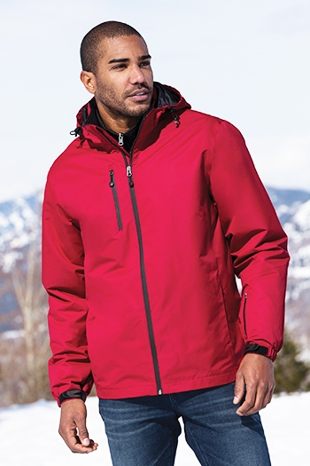 Port Authority - Vortex Waterproof 3-in-1 Jacket. L332