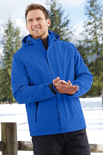 Port Authority - Insulated Waterproof Tech Jacket. J405