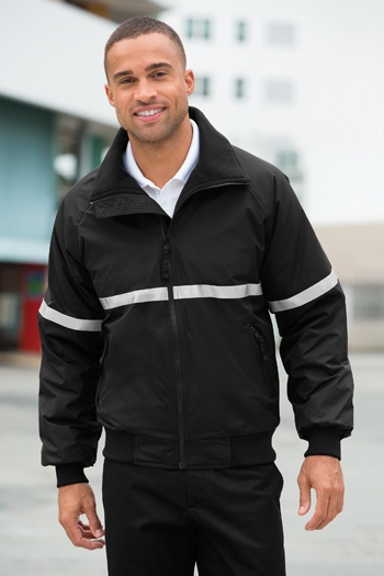 Port Authority - Challenger Jacket with Reflective Taping. J754R