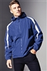 Sport-Tek - Fleece-Lined Colorblock Jacket. JST81