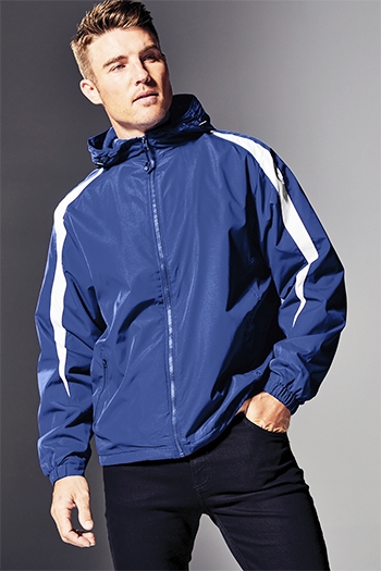 Sport-Tek - Fleece-Lined Colorblock Jacket. JST81