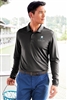 Port Authority - Dry Zone Â® UV Micro-Mesh Long Sleeve Polo. K110LS