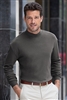 Port Authority - Interlock Knit Mock Turtleneck. K321