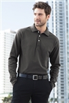 Port Authority Signature - Rapid Dry Long Sleeve Polo. K455LS