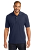 â€‹Port Authority - Silk Touch Polo with Pocket. K500P