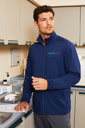 Port Authority - Accord Stretch Fleece Full-Zip. K595