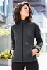 Port Authority - Ladies Pique Fleece Jacket. L222