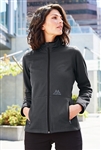Port Authority - Ladies Pique Fleece Jacket. L222