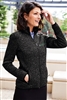 Port Authority - Ladies Sweater Fleece Jacket. L232