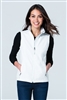 Port AuthorityÂ® Ladies Core Soft Shell Vest.