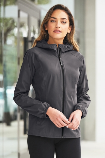 Port Authority-  Ladies Essential Rain Jacket. L407