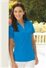 Port Authority - Ladies Silk Touch Performance Polo. L540