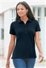 Port Authority - Ladies Stretch Pique Polo. L555