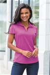 Port Authority - Ladies' Trace Heather Polo. L576