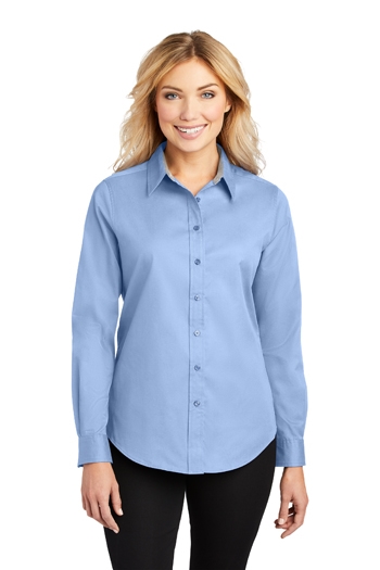 Port Authority - Ladies Long Sleeve Easy Care Shirt. L608