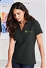 Port Authority - Ladies C-FREE Â® Cotton Blend Pique Polo. LK867