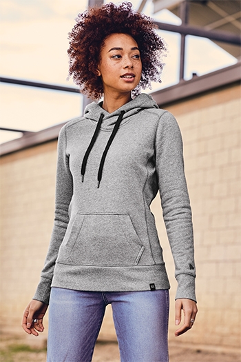 New EraÂ® Ladies French Terry Pullover Hoodie. SAN-LNEA500