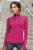 OGIOÂ® ENDURANCE - Ladies Nexus 1/4-Zip Pullover. LOE335