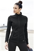OGIOÂ® - Ladies Grit Fleece Jacket. LOG727
