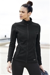 OGIOÂ® - Ladies Grit Fleece Jacket. LOG727