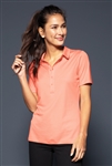 Sport-Tek - Ladies Posi-UVâ„¢ Pro Polo. LST520