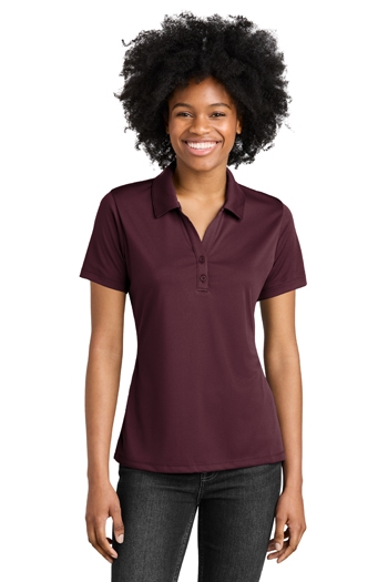 Sport-Tek - Ladies PosiCharge Â® Competitor â„¢ Polo. LST550