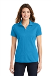 Sport-Tek - Ladies PosiChargeÂ® RacerMeshâ„¢ Polo. LST640