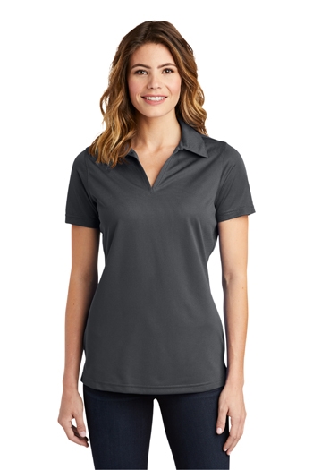 Sport-Tek - Ladies PosiChargeÂ® Active Textured Polo. LST690