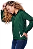 Sport-Tek - Ladies Colorblock Hooded Jacket. LST76