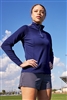 Sport-Tek - Ladies Sport-WickÂ® Textured 1/4-Zip Pullover. LST860